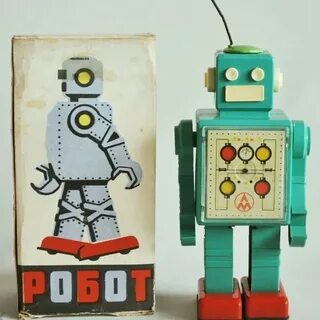 Робот 90