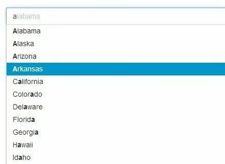 Input autocomplete off