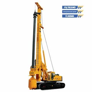 Буровые установки xcmg