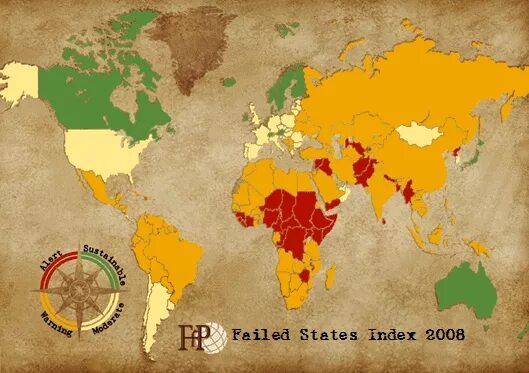 Failed State карта. Несостоявшееся государство failed State. Failed States государства. Недееспособные страны самые.