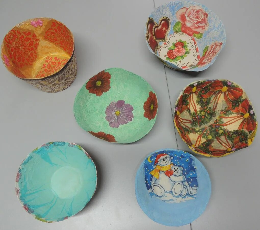 горшок папье маше. необычные керамические изделия. папье маше поделки. папье маше звери. как раскрасить папье маше.