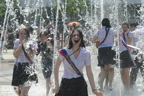 Мокрая школа