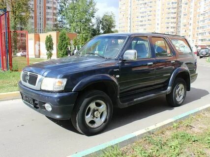 Грейт вол 2007