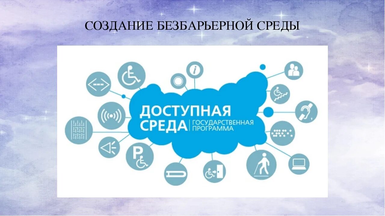 Государственные программы для инвалидов