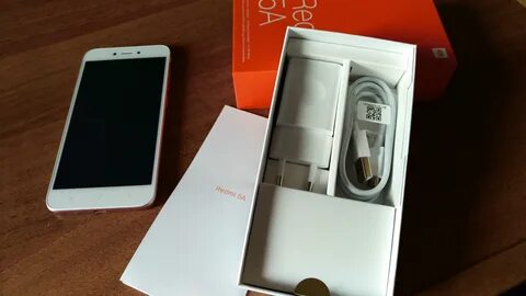 Комплектация xiaomi