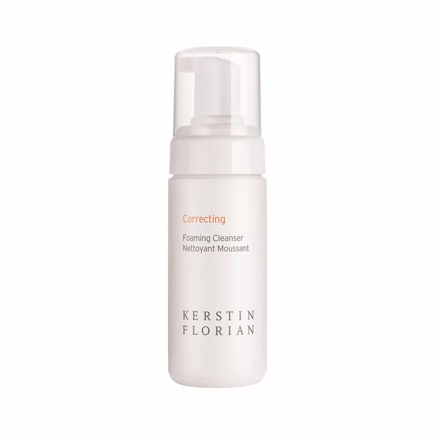 Kerstin Florian косметика. Foaming Cleanser. Foam Cleanser. Renewing Foaming Cleanser.