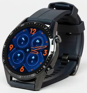 Когда выйдет huawei watch gt