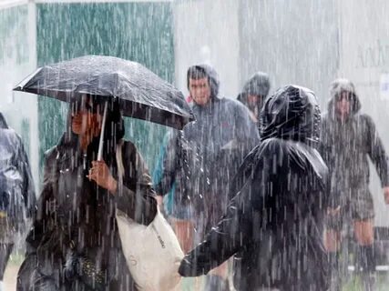 Too rain