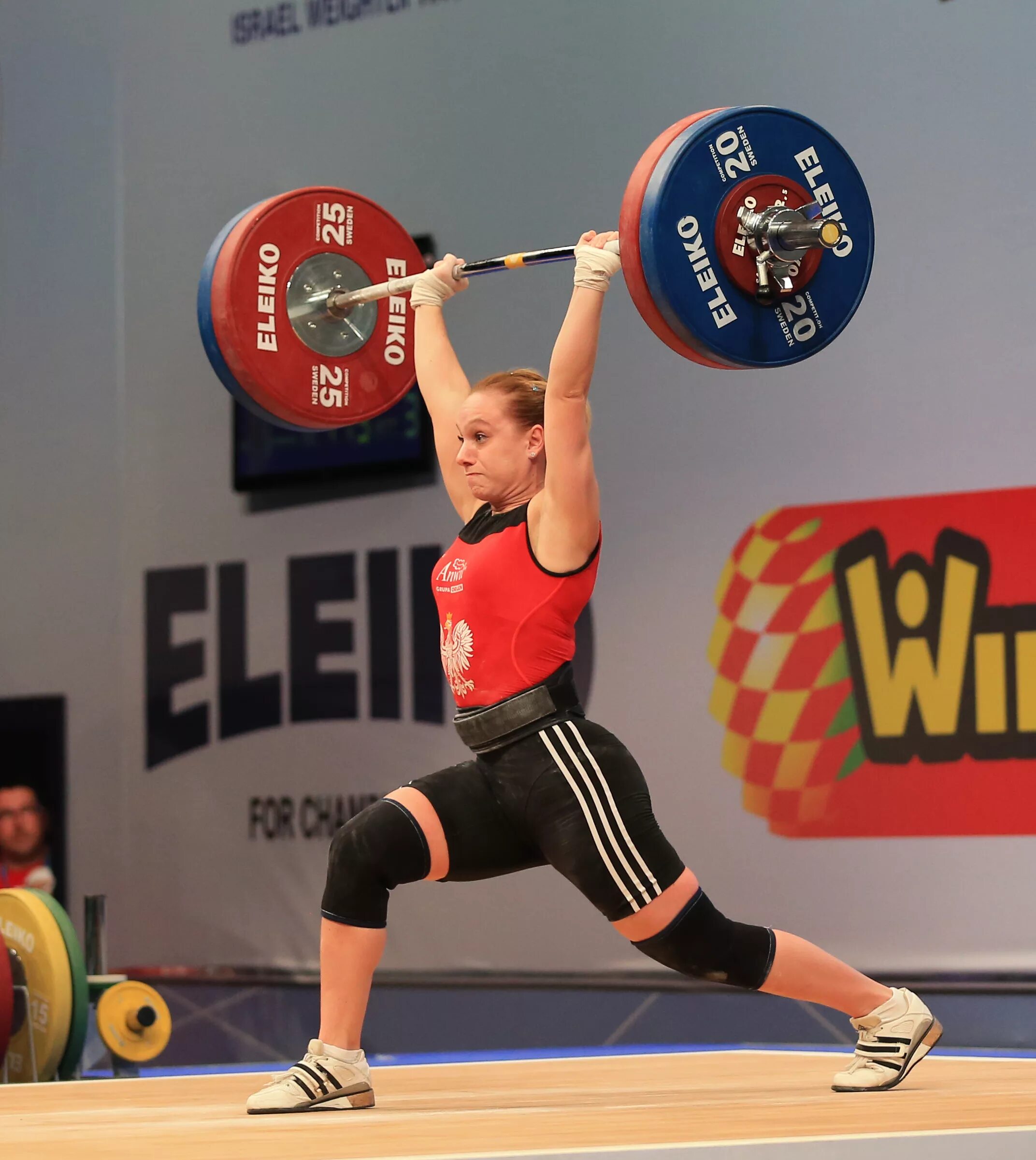 Weightlifting championships