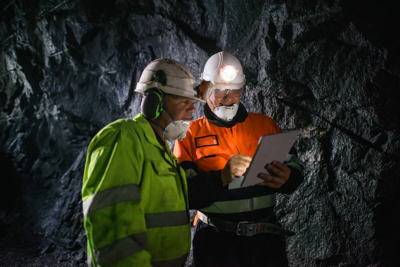 Technical mine
