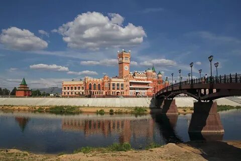 Йошкар ола самара