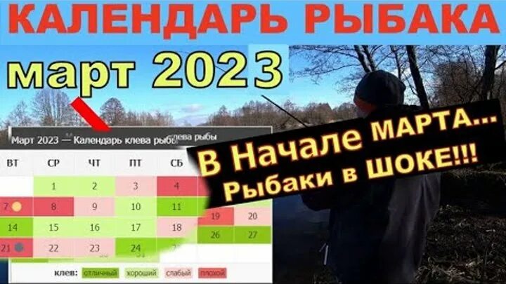 Календарь рыбака. Календарь рыбака 2023. Календарь. Рыболова. На. Март. Календарь клева 2023. Календарь рыбака на март 24