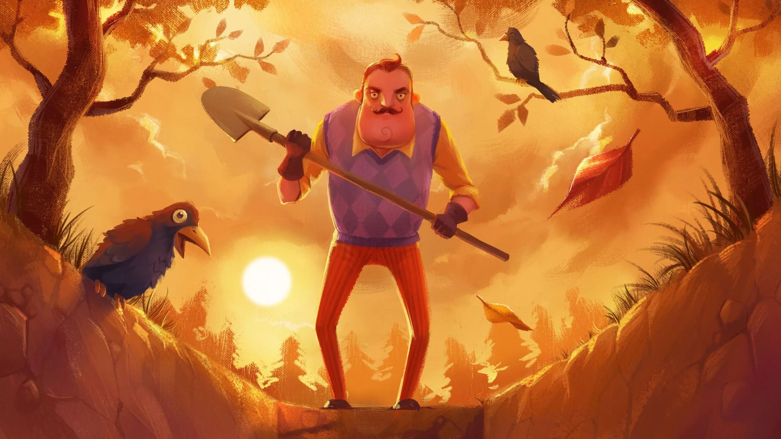 Хеллоу нейбор 4. Hello Neighbor игра. Игра привет сосед hello Neighbor. Привет сосед игра сосед. Игра hello Neighbor Nintendo Switch.