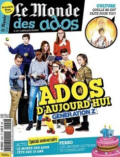 Le monde des