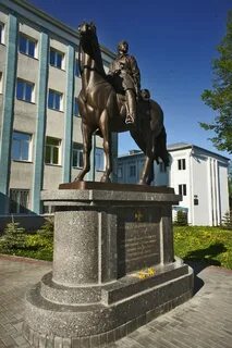 Памятники сарапула