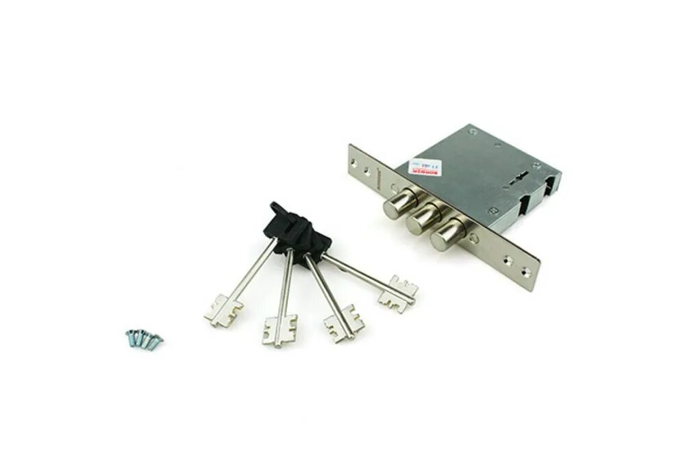 Замок врезной palladium 405. Корпус kale kilit (кале килит) врезного замка 189/3m (45 mm) w/b (латунь). Симеко биф-0030-1*3-лк. Mottura-40. Замок врезной border 87327 g 8-6э.