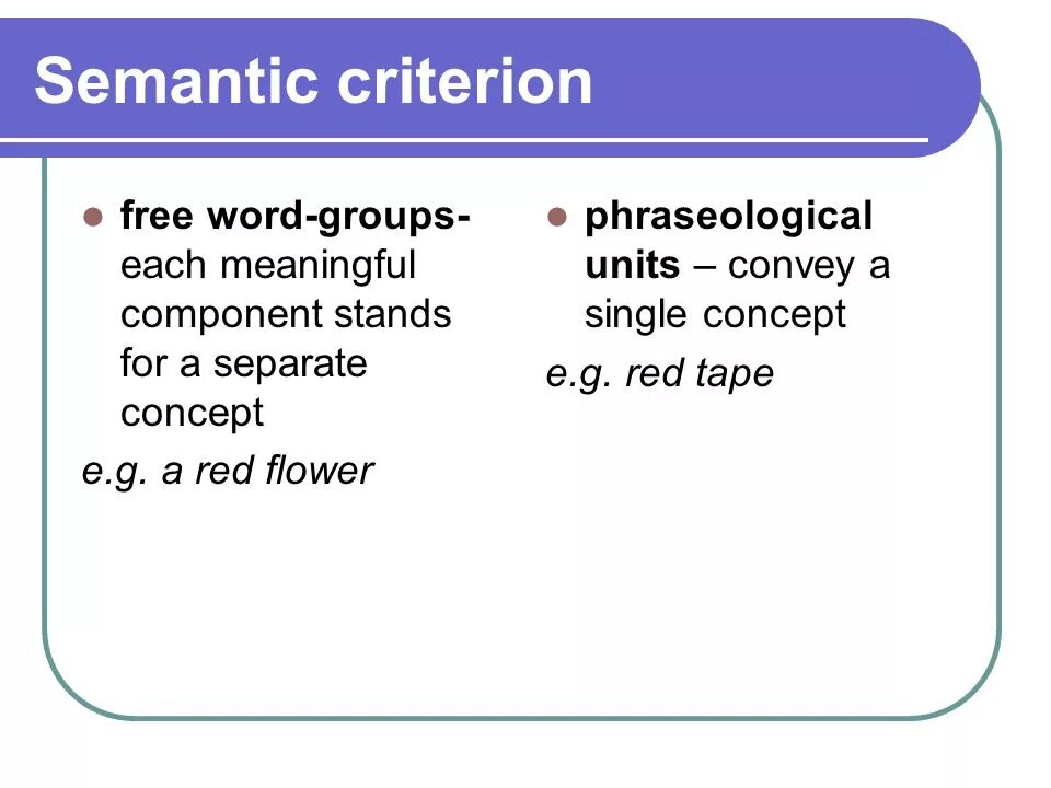 Phraseological Units примеры. Semantic Criterion. Semantic classification of phraseological Units. Word forming units