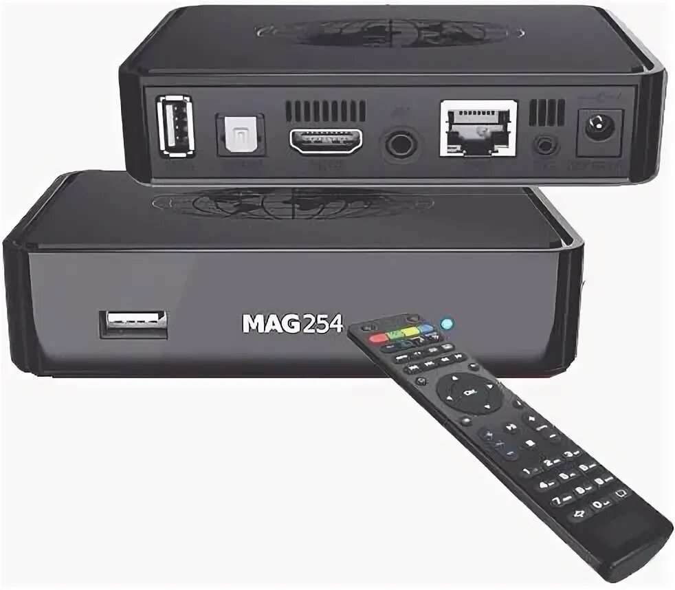 Stb image. Stb mag 520. mag 254. iptv set top box.