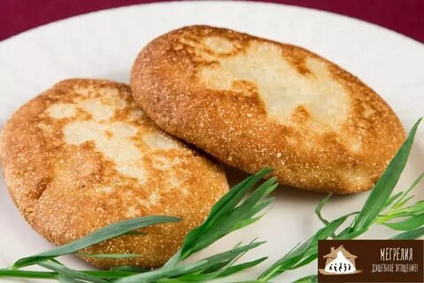 Кукурузная мука по грузински