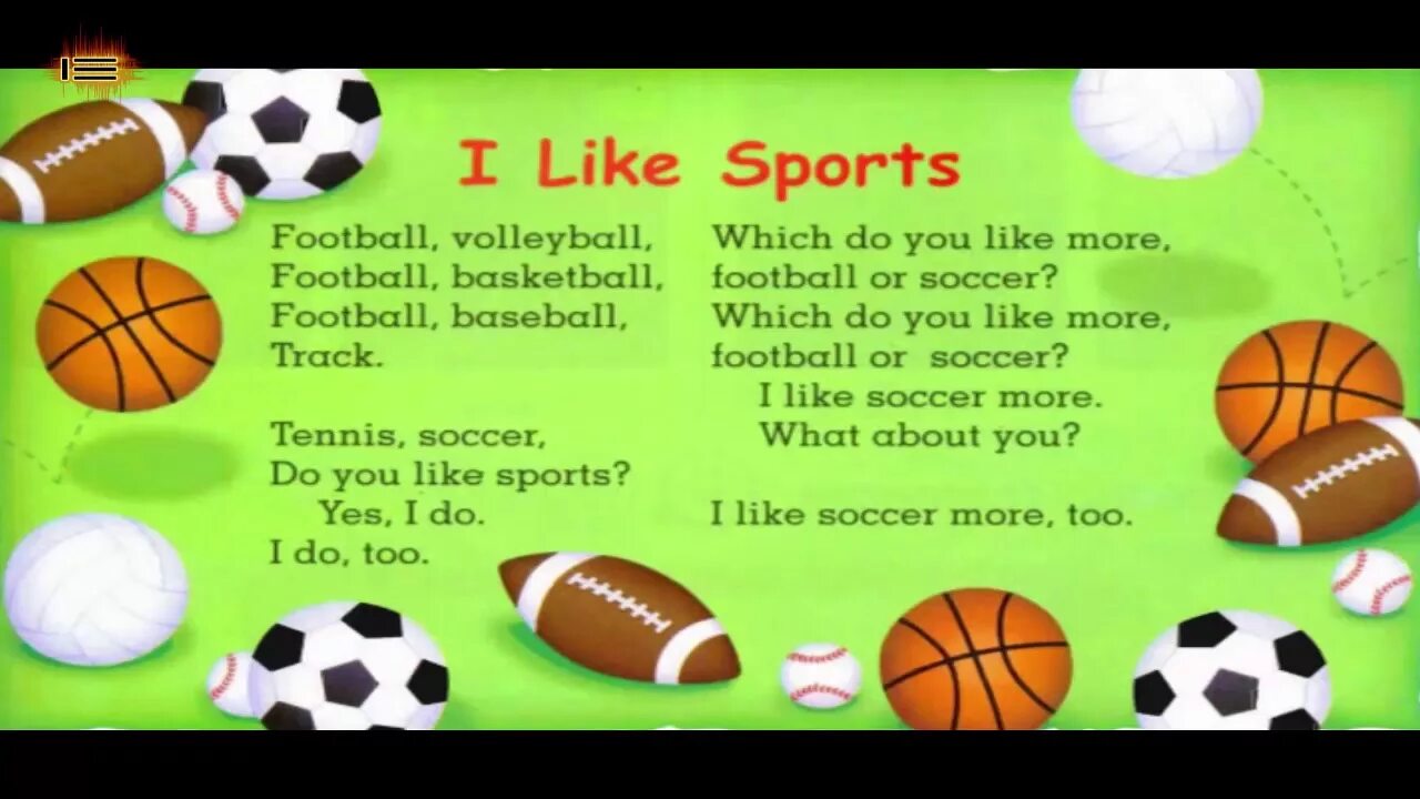 Which one did you like. I like sport. what sports do you like. what sport do you do like?. which sports do you do.