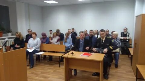 Северодвинский судебный участок