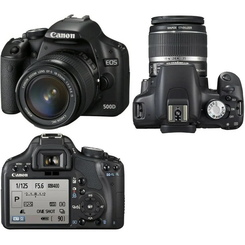 Зеркальный фотоаппарат canon eos. Canon EOS 500d Kit. Зеркальный фотоаппарат Canon 500d. Фотоаппарат Canon EOS 500d body. Камера Кэнон 500 д.