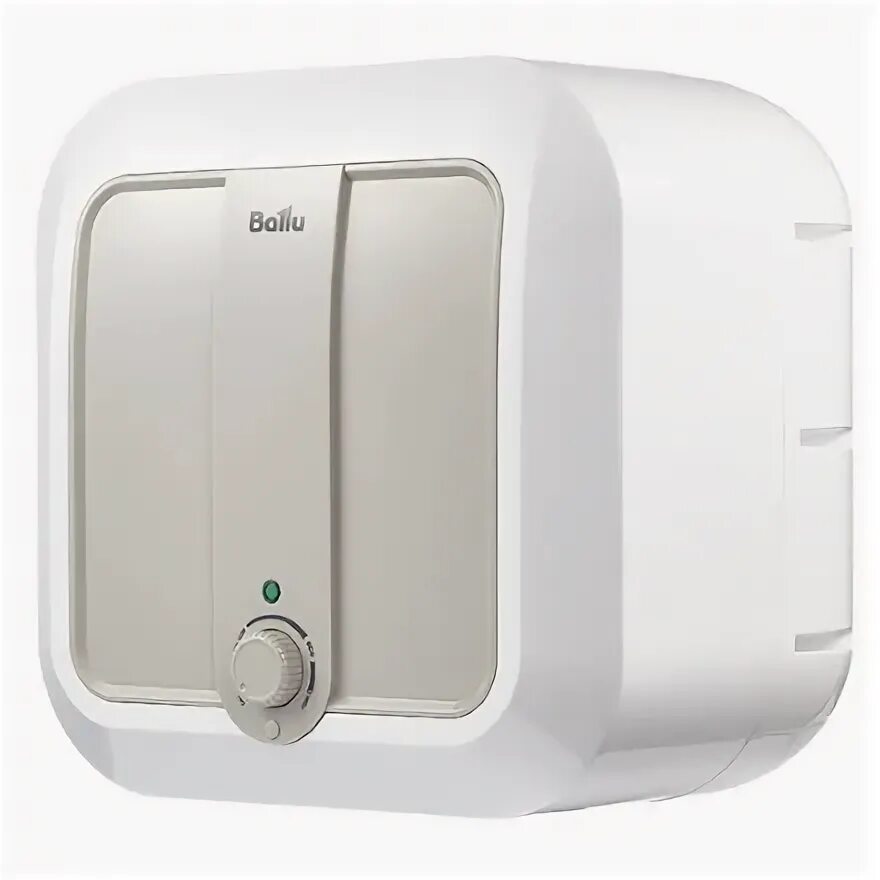 Ballu capsule. Ballu capsule