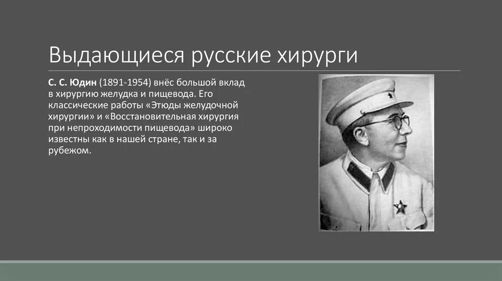 Развитие хирургии Юдин. Юдин и желудочная хирургия кратко. С С Юдин вклад в медицину. Читать хуже чем ничего юдина