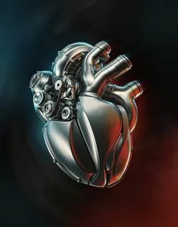 Сердце в железе