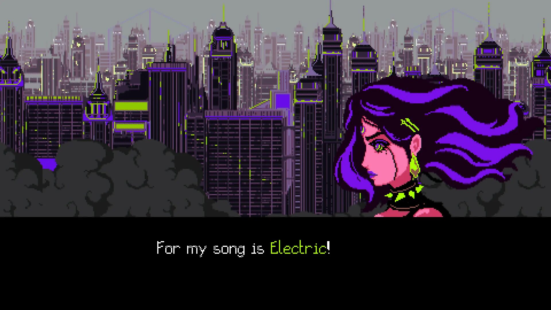 Keylocker turn based cyberpunk action. Keylocker.