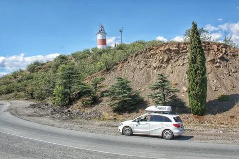 Автобус коктебель