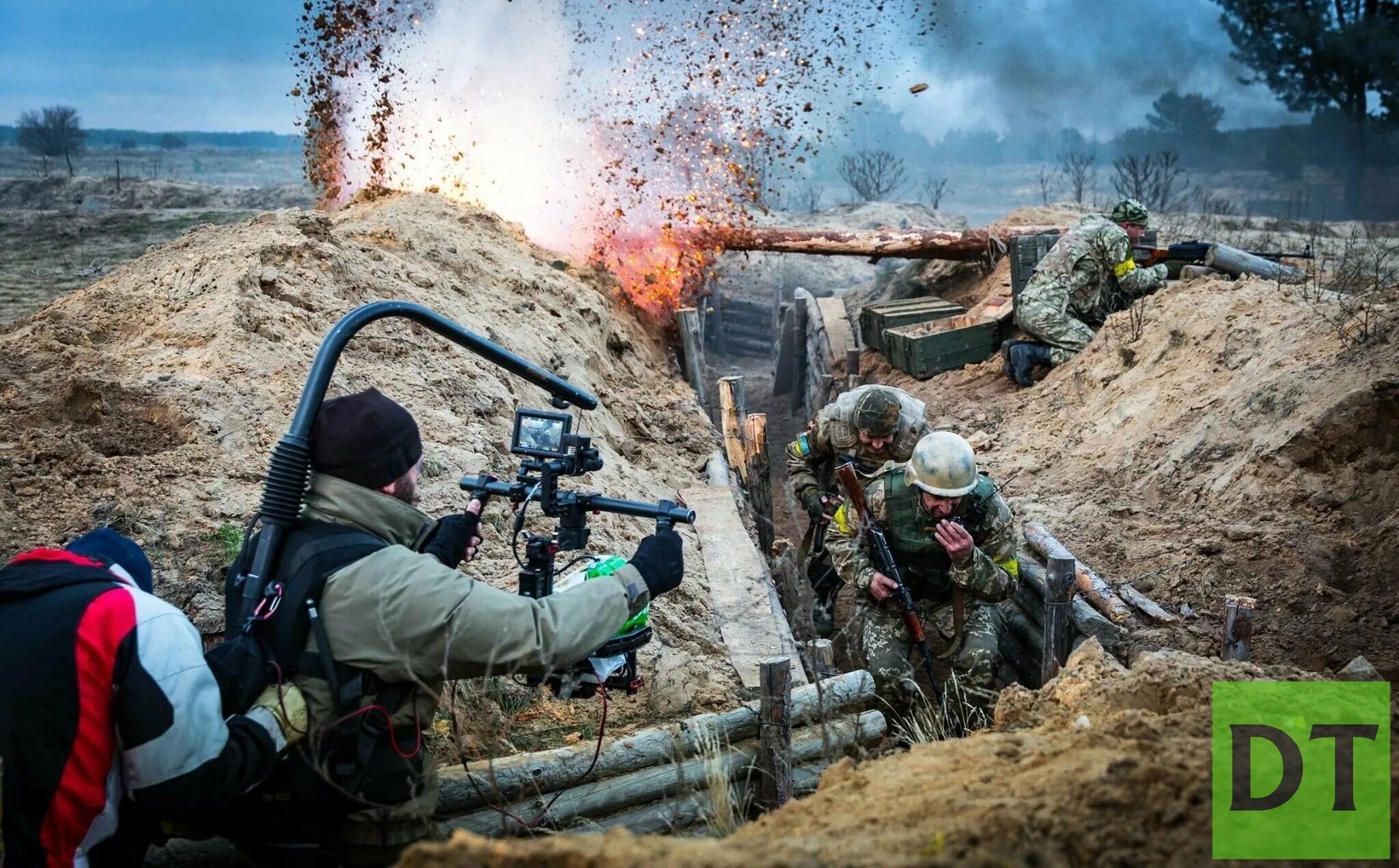 Боевые действия на Донбассе. Реальное время новости боевых действий