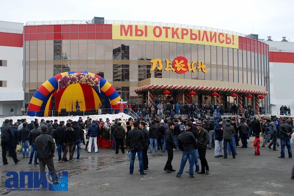На екатеринбургских открытых рынках снова идет торговля (ФОТО) / 13 мая 2020 Ека