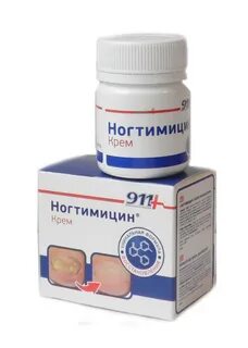 Мазь для вросшего ногтя на ноге
