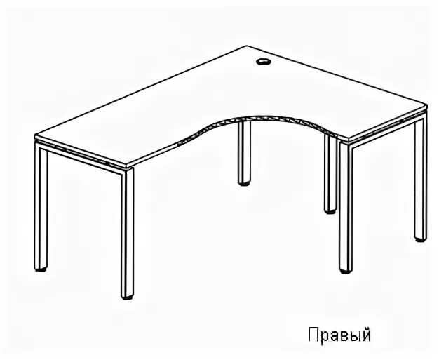 Стол пр 3. Стол са-4пр. Стол са 3 пр. Metal System Style БП.са-3 л. Стол криволинейный правый л.са-4пр.