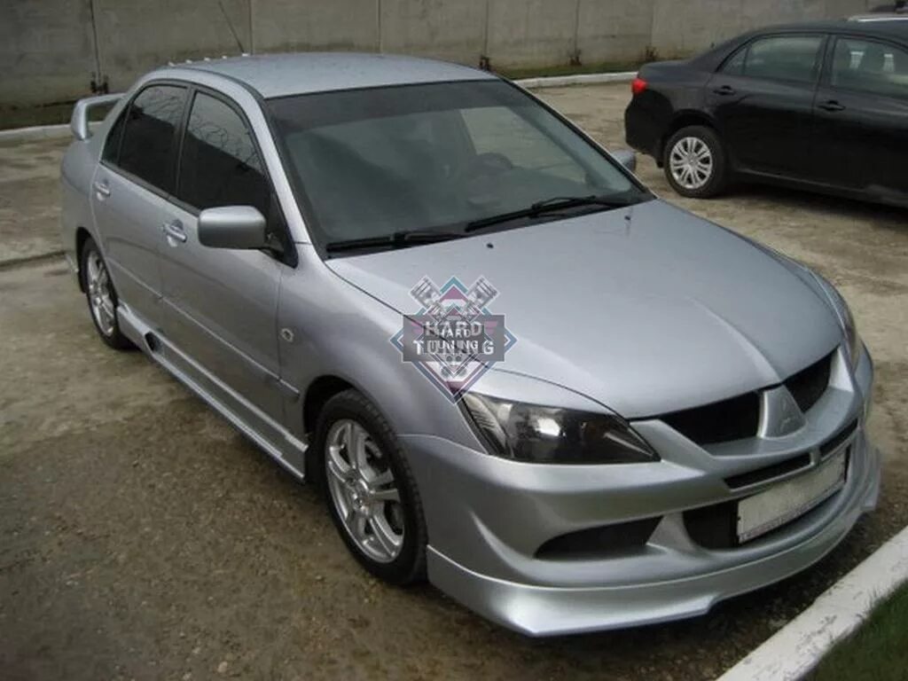 Бампер mitsubishi lancer 9. Mitsubishi Lancer 2006 EVO Style. Mitsubishi Lancer 9 бампер EVO. Лансер 9 1.6. Митсубиси Лансер 9 1.6.