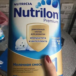 Адаптированная молочная смесь