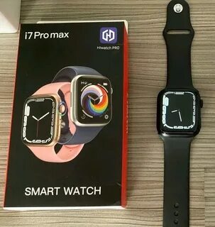 Smart watch pro max отзывы