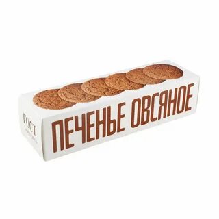 Овсяное печенье смолл