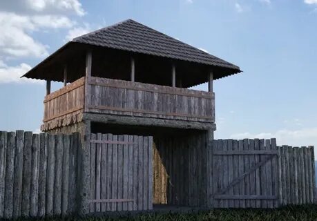 Частокол западня