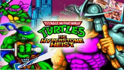 Turtles hyperstone