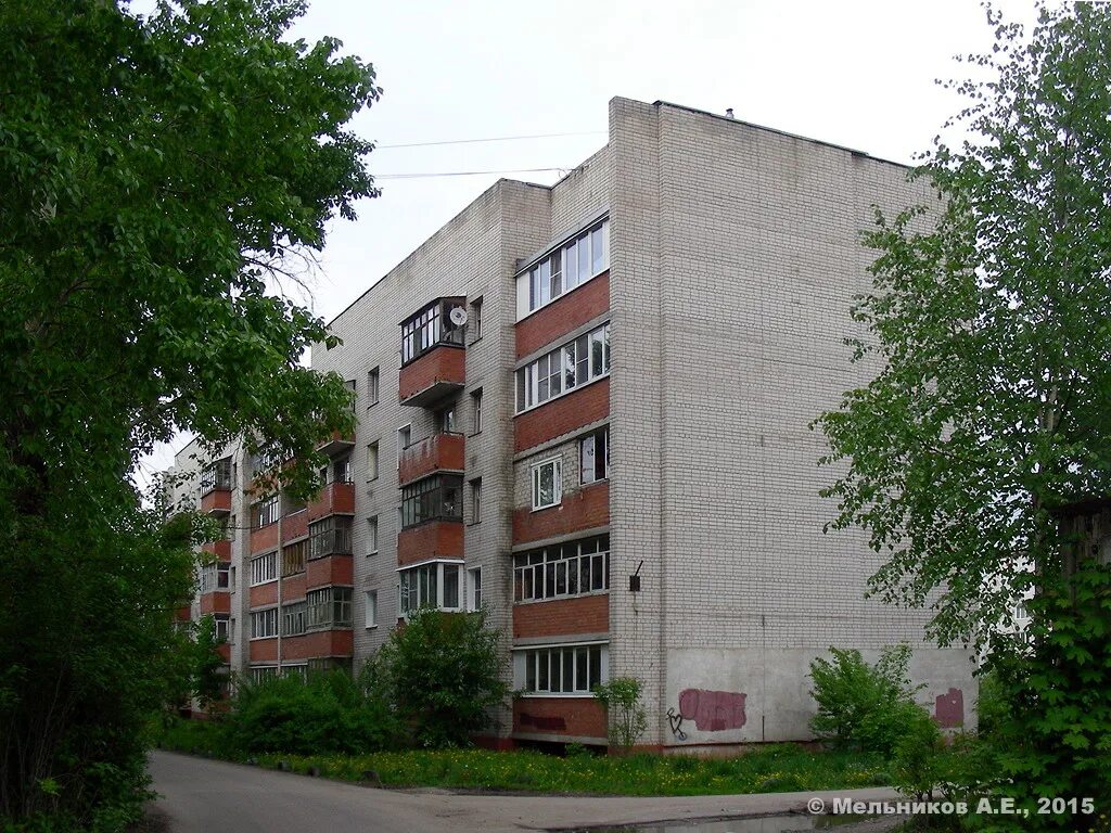Проспект строителей иваново квартиры