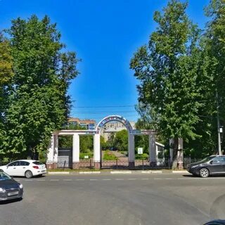 Климовск весенняя