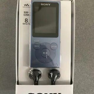 Sony walkman e394