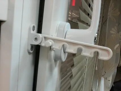 Гребенка для окна