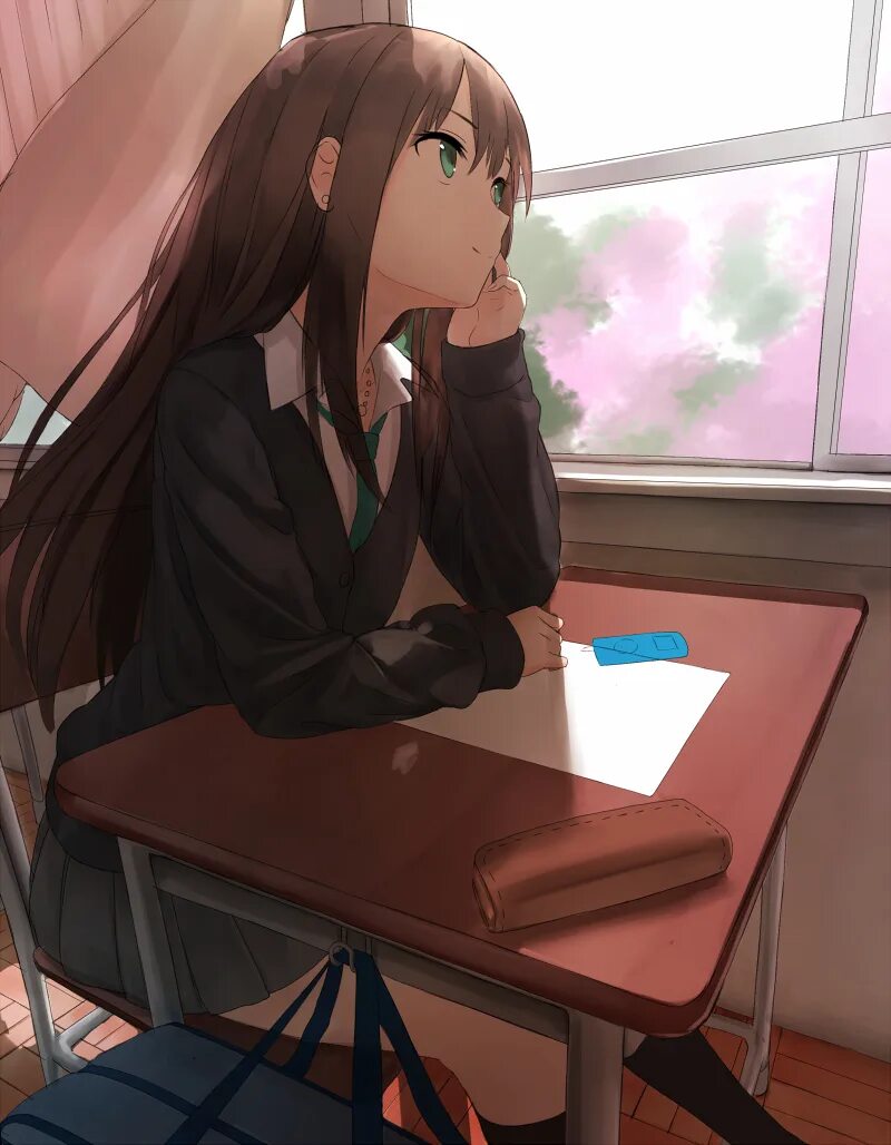 Болотный цвет глаз. Рин сибуя. Рин шибуя идол. Идолмастер рин сибуя. Green eyes school.