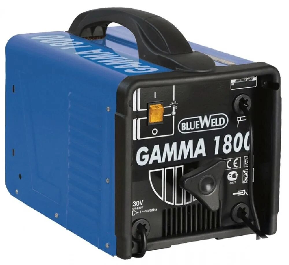 Сварочный аппарат Gamma 1800. Сварочный аппарат BLUEWELD Gamma. Сварочный аппарат BLUEWELD 1800. Трансформаторный сварочный аппарат BLUEWELD.