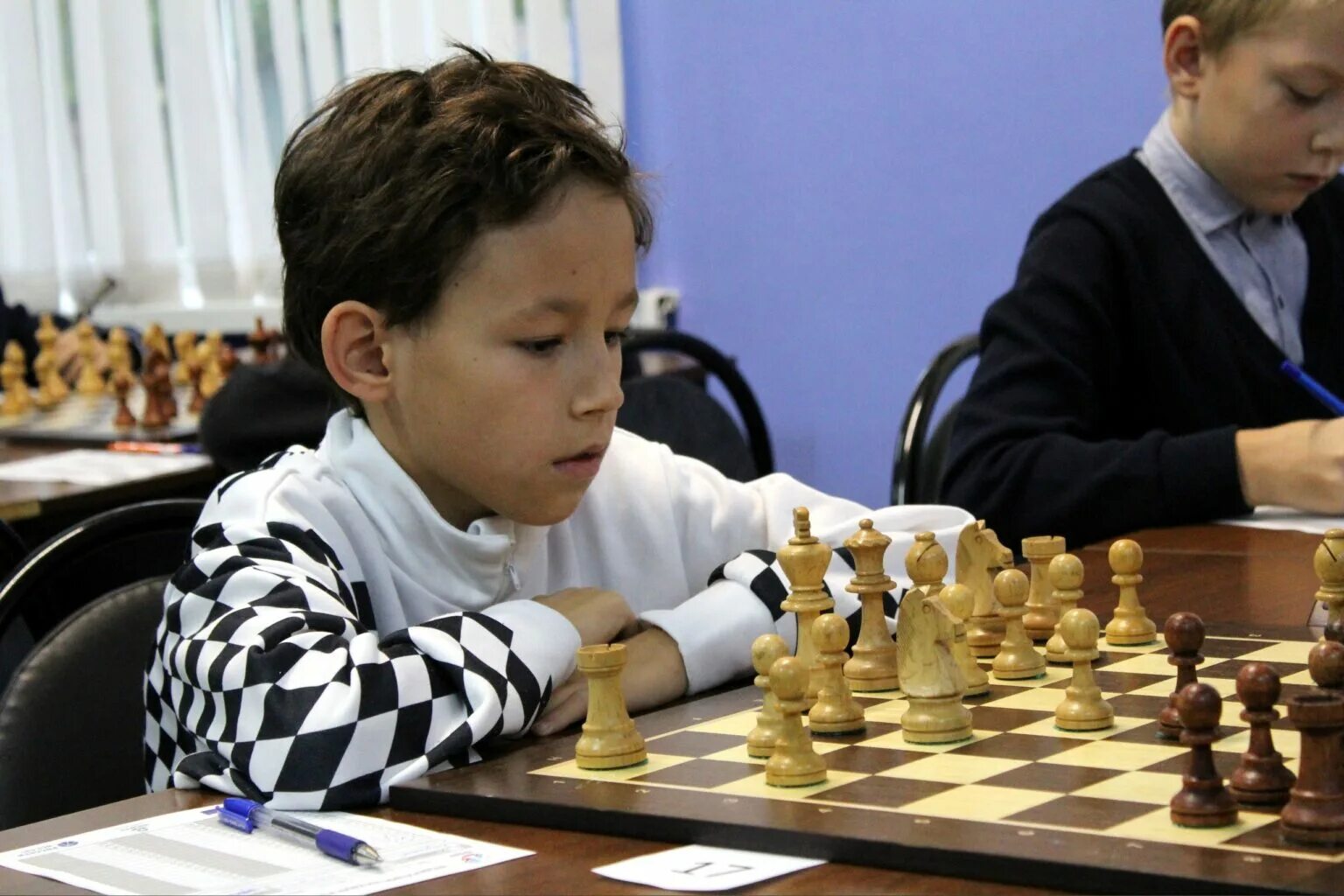 Шахматисты России. Юный шахматист. Первенство по шахматам.