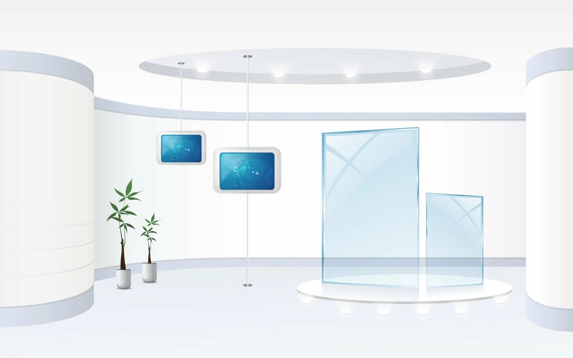 Display render