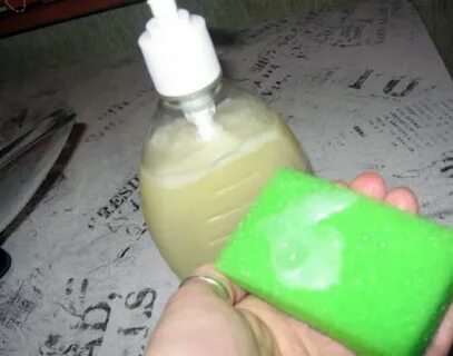 Из нее делают средство